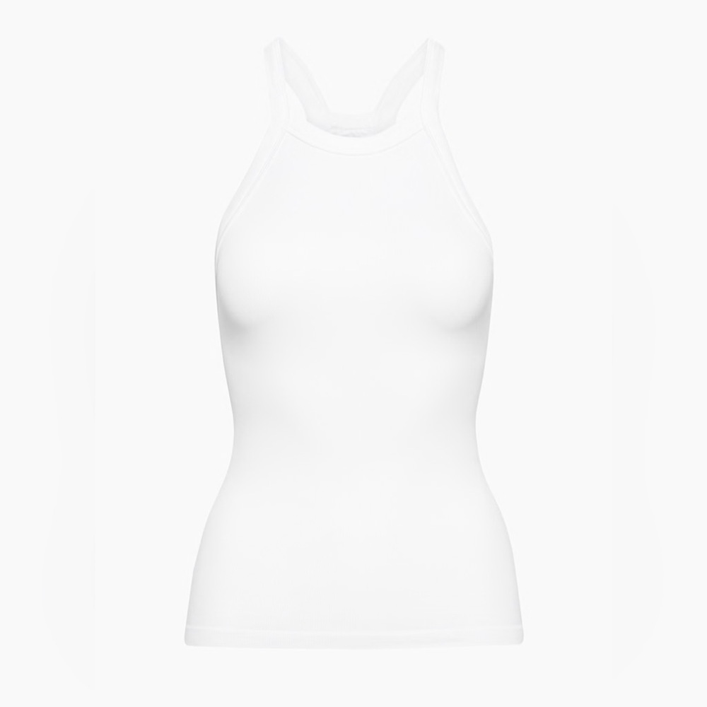 Aritzia Baby Rib Seamless Compel Hip Tank